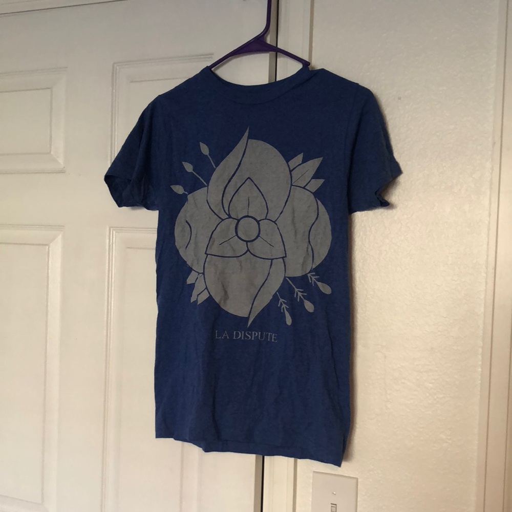 COPY - La Dispute Band Tee